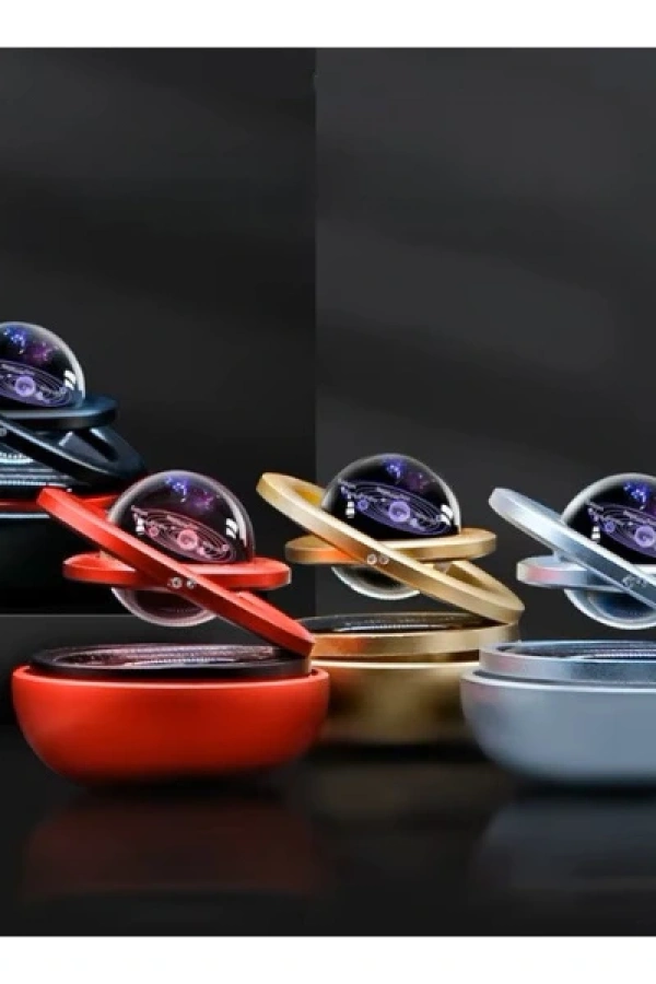 Solar 360° Dönen Araba Kokusu