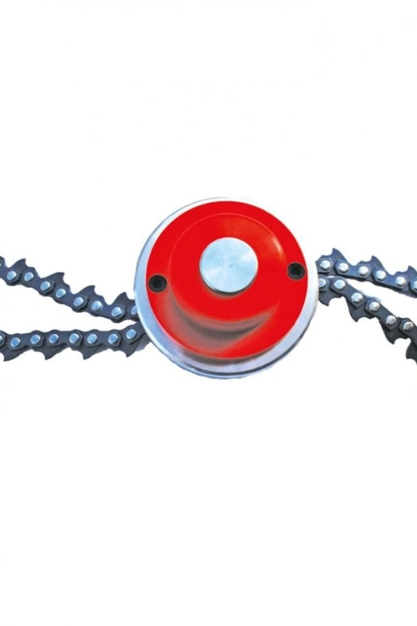 Solax DL 2108 Zincirli Tırpan Başlığı