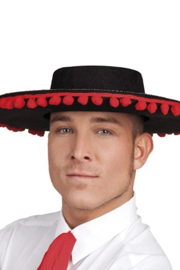 Sombrero İspanyol Şapkası