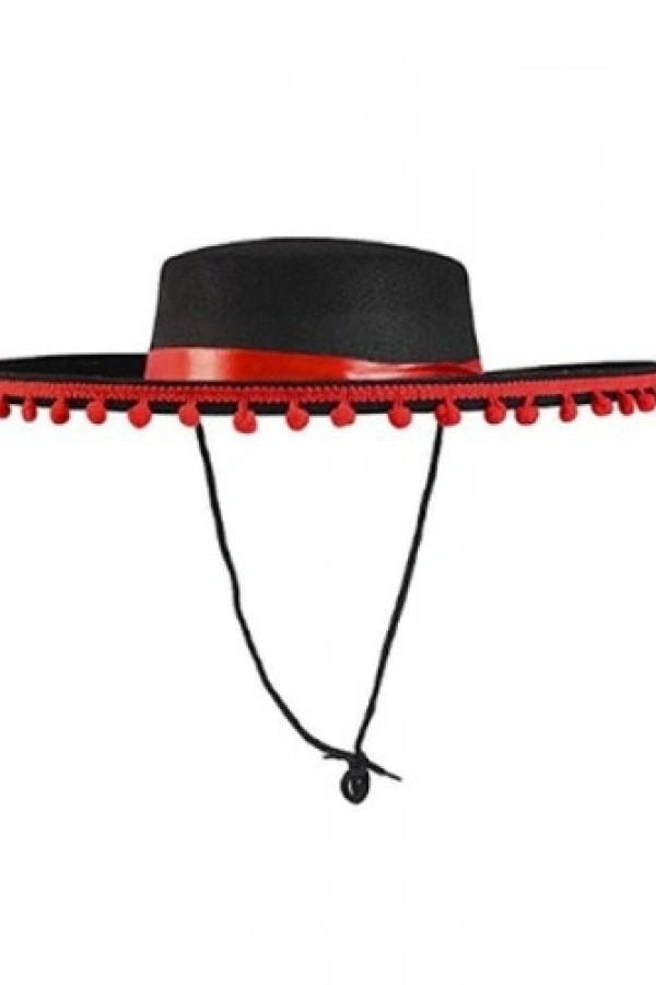 Sombrero İspanyol Şapkası Çocuk