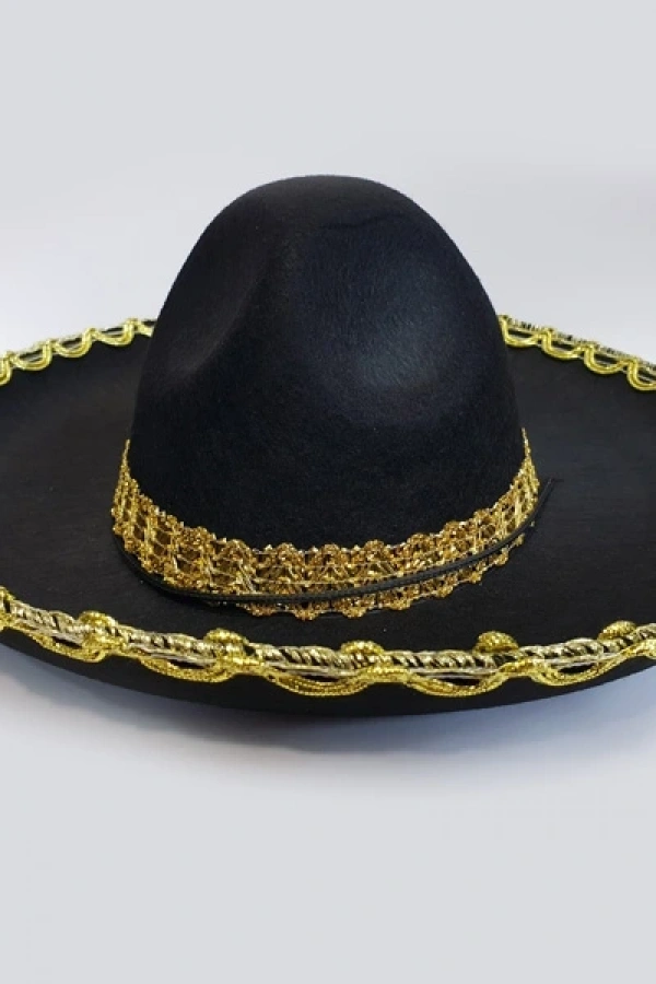 Sombrero Meksika Şapkası Çocuk