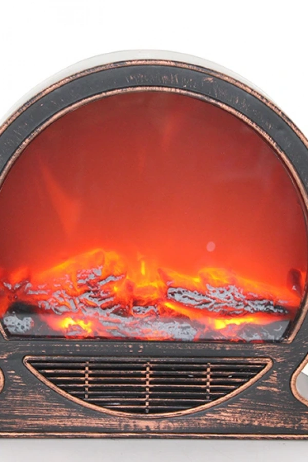 Şömine Ledli Lamba Model 1