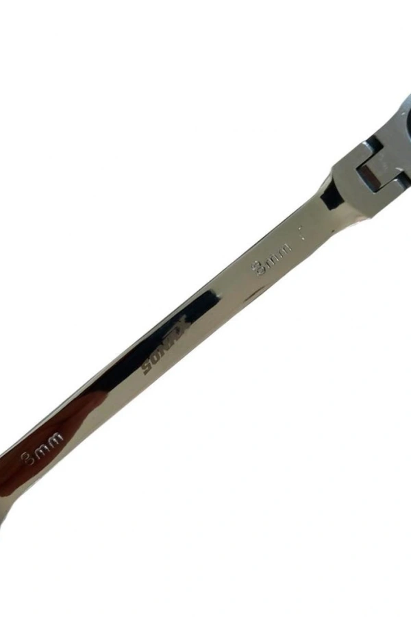 Sonax 11 mm Mafsallı Cırcır Anahtar