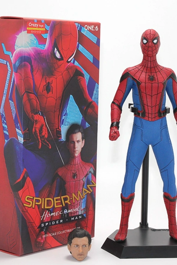 Spider-Man Figürü 30 Cm - Homecoming Versiyon