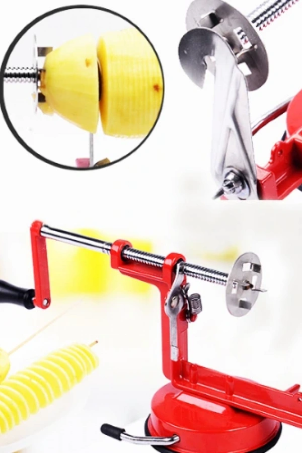 Spiral Patates Dilimleyici