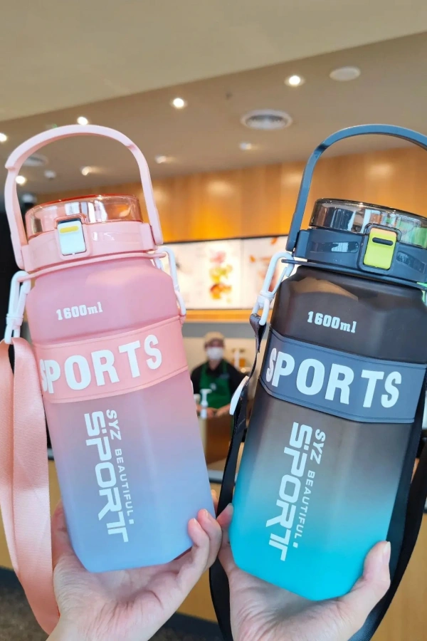 Sport Su Matarası 1600 Ml  Model 1