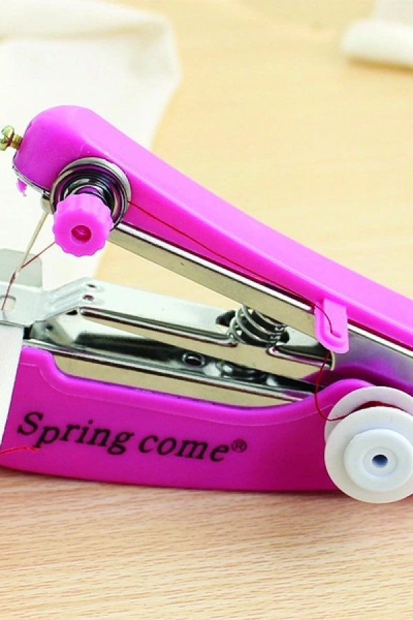 Spring Come Mini Dikiş Makinası