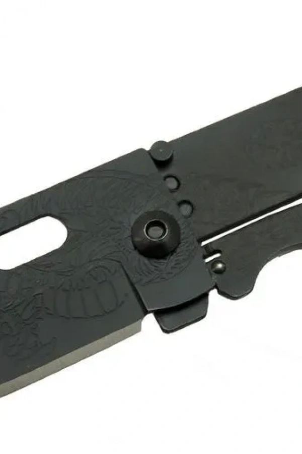 SR238B Yaprak Çakı, Kamp / Outdoor Çakı 11,5 cm