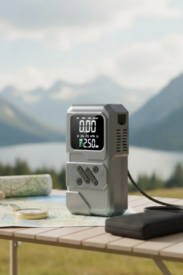 ST9654 AKÜ TAKVİYE POMPASI