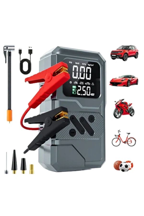 ST9654 AKÜ TAKVİYE POMPASI