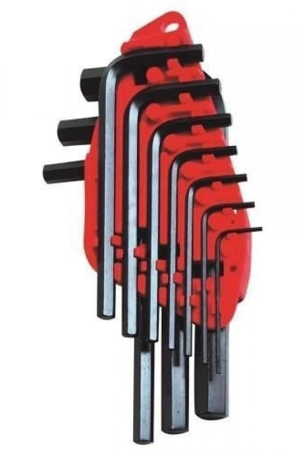 Stanley ST069253 10 Parça Allen Anahtar Takımı