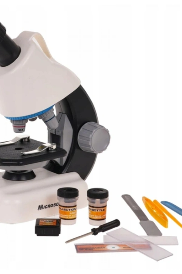 Stem Mikroskop Seti