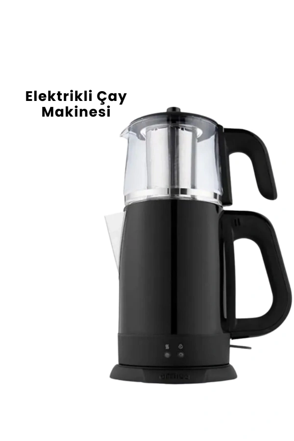 STM 5840 Elektrikli Çay Makinesi