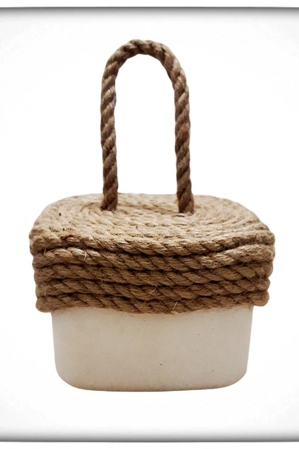 Stoper - Kare Beton Kapı Stoperi Kapı Tutucu Kapı Durdurucu Kapı Tutacağı