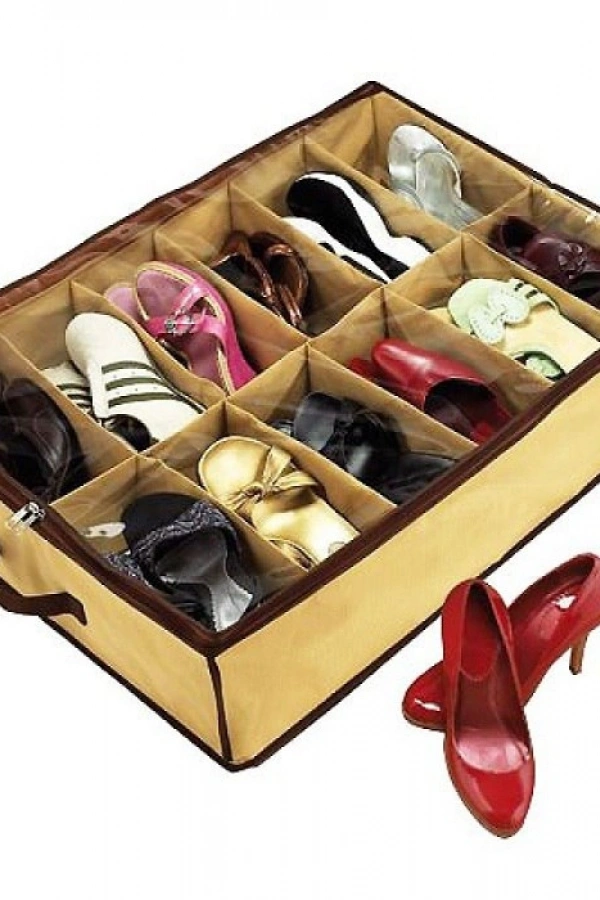 Store N Slide Ayakkabı Saklama Hurcu