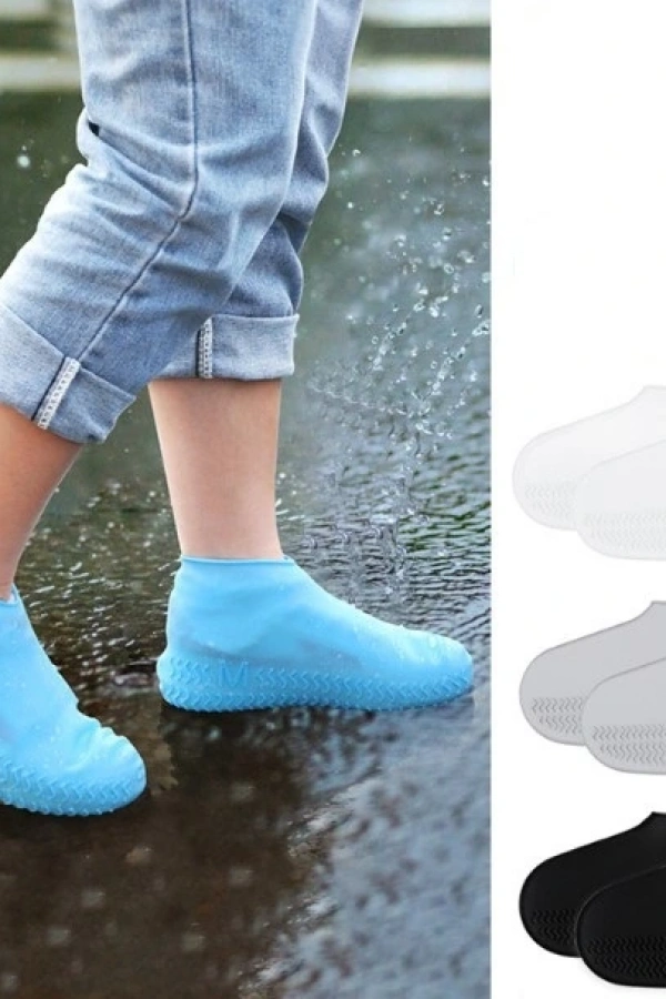 Su Geçirmez Ayakkabı Kılıfı L Beden