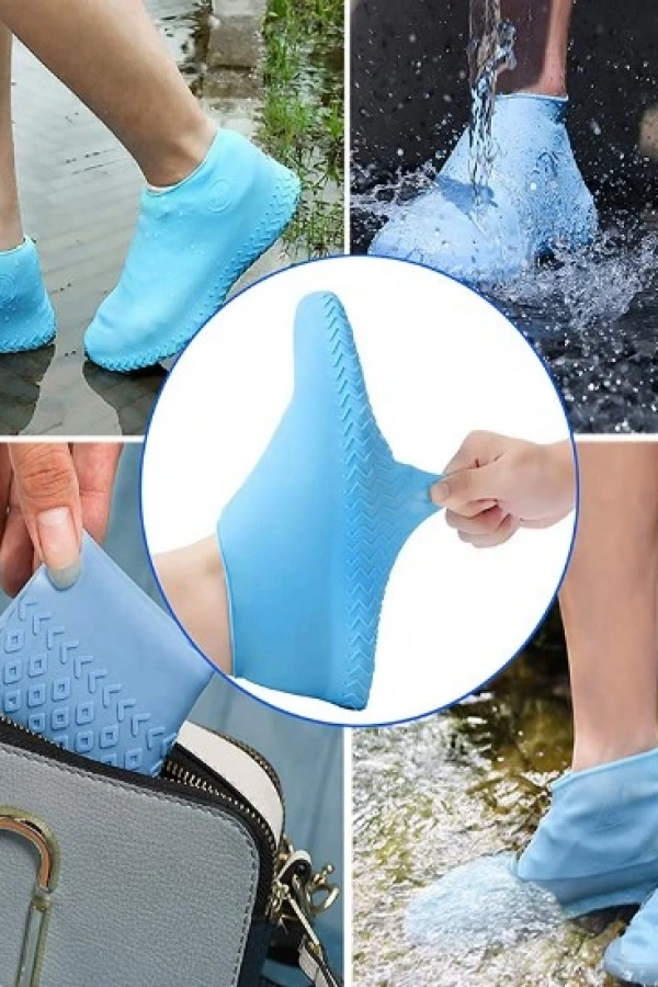 Su Geçirmez Ayakkabı Kılıfı M Beden