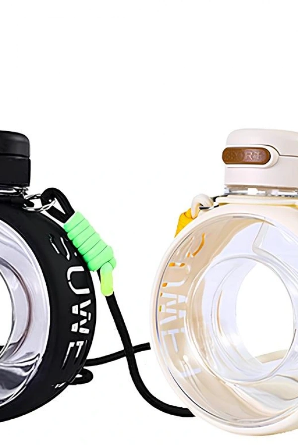 Su Matarası Yuvarlak 750 ml