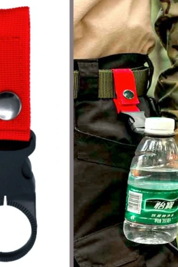 Su Şişesi Taşıma Aparatı