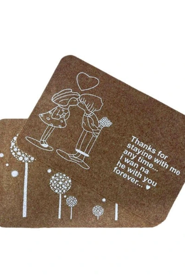 Süper Emici Kapı Paspası