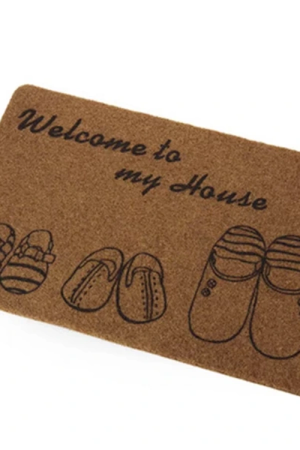 Süper Emici Kapı Paspası