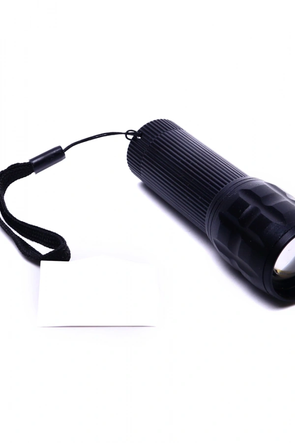 Super Zoomlu El Feneri Wt-050