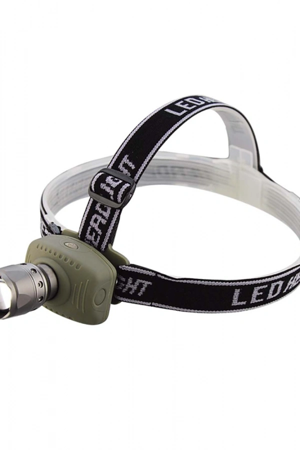 Süper Zoomlu Kafa Lambası Watton Wt-053