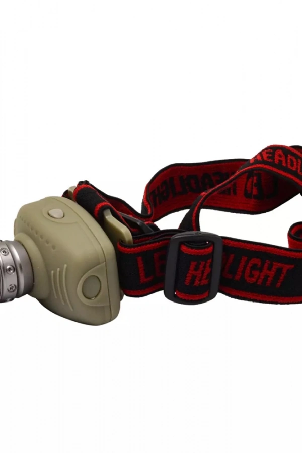 Süper Zoomlu Kafa Lambası Wt-053