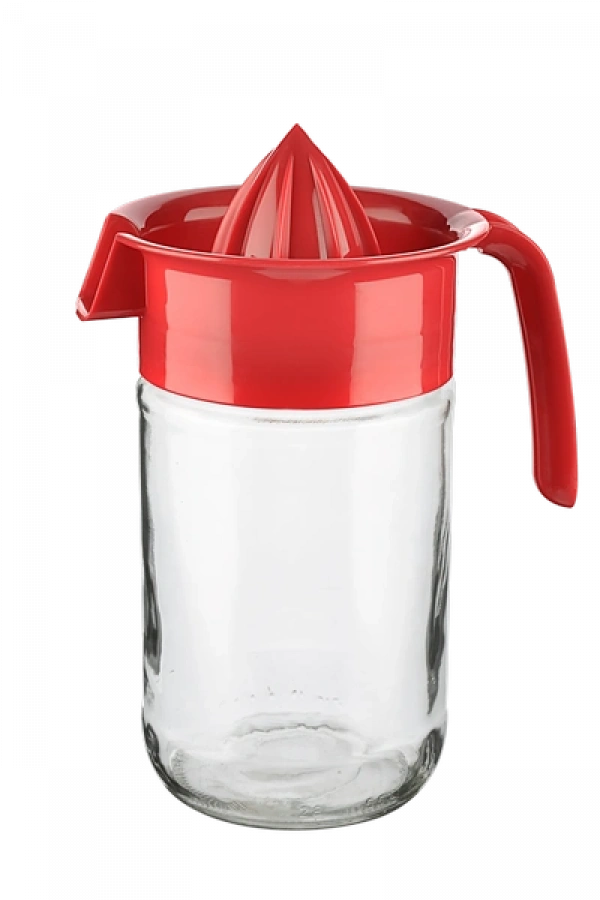 Sürahi Tipi  Cam Narenciye Sıkacağı 660  ML