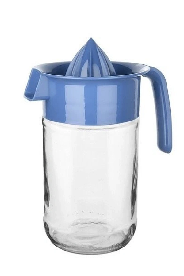 Sürahi Tipi  Cam Narenciye Sıkacağı 660  ML