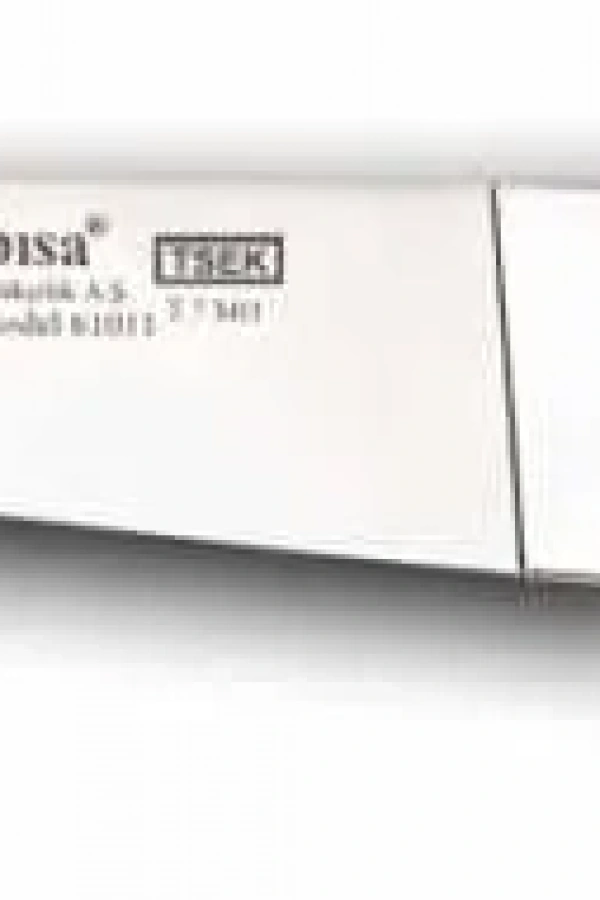 Sürbısa 61011YM - Sürmene Yöresel Kasap Kemik Sıyırma Bıçağı 14,5 cm