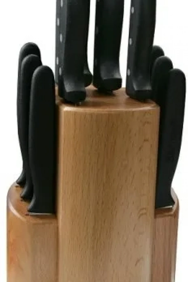 Sürbısa 61504 - Sürmene Mutfak Bıçağı Seti - 10 lu Set