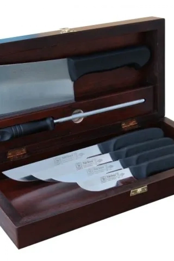 Sürbısa 61507E - Sürmene Kurban Seti - 6 lı Set