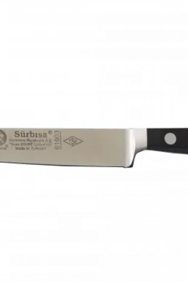 Sürbısa 61903 - Sürmene Sıcak Dövme Sebze Bıçağı 12 cm