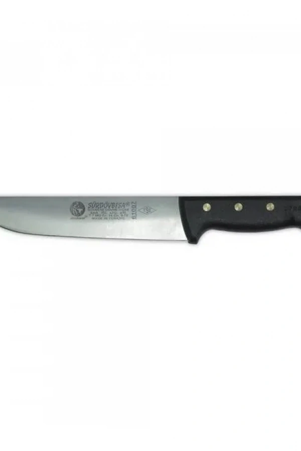 Sürmene Sürdövbısa 61007 Kasap Bıçağı 18,5 cm, Plastik Sap