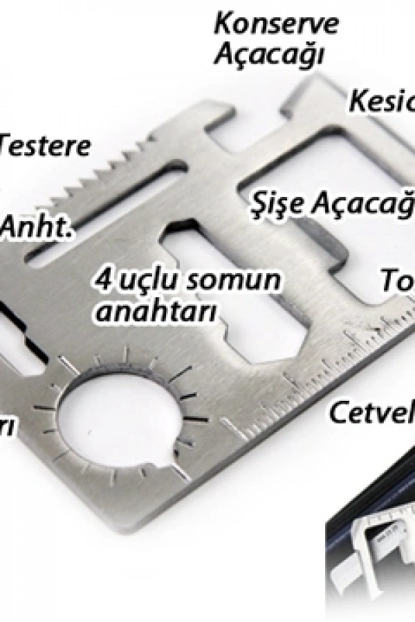 Survival Acil Durum Kiti