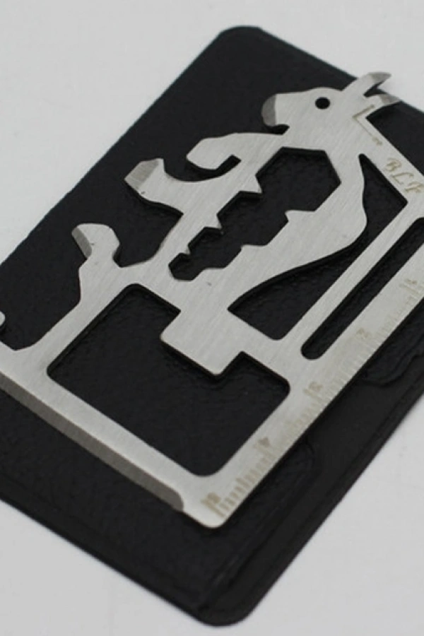 Survival Acil Durum Kiti - Boğa Şeklinde