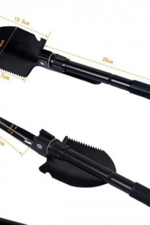 Survival Katlanabilir Pusulalı Kürek