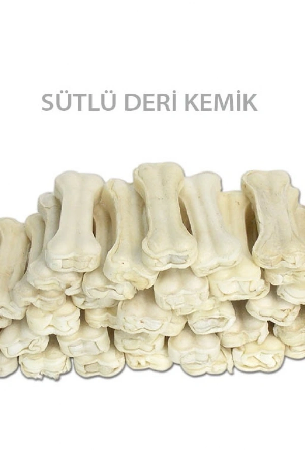 Sütlü Deri Kemik