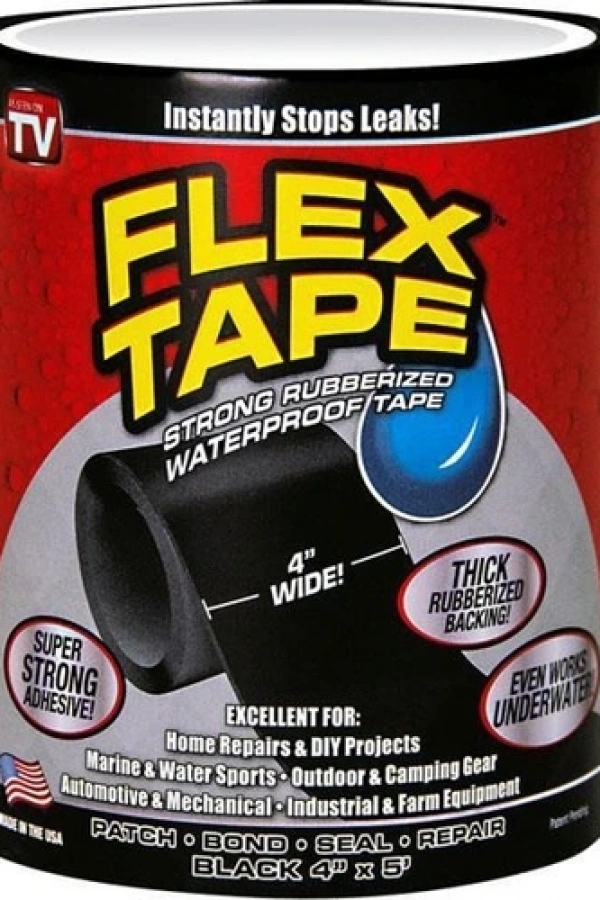 Suya Dayanıklı Bant Flex Tape