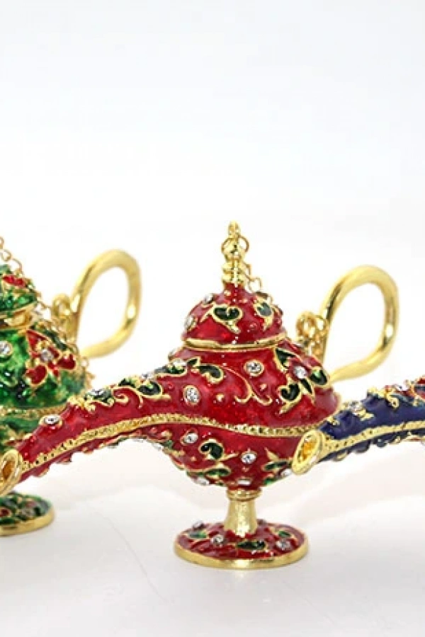 Swarovski Alaaddin Sihirli Lambası