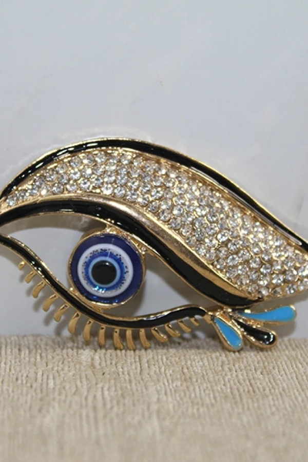 Swarovski Taşlı Magnet Model 1