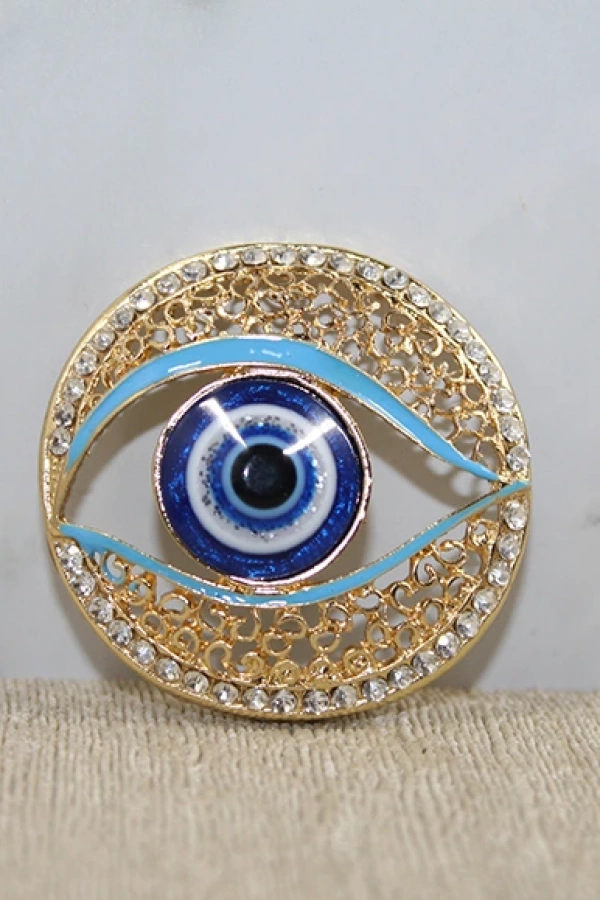 Swarovski Taşlı Magnet Model 2