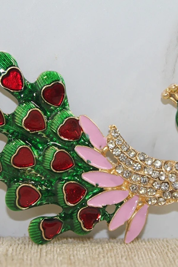 Swarovski Taşlı Magnet Model 3