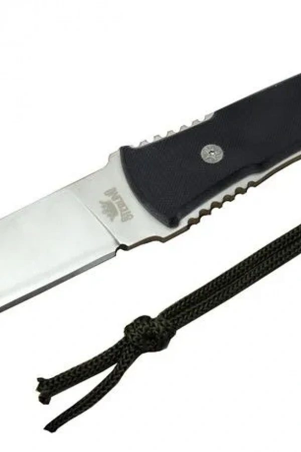 T 0011 Outdoor Kamp Bıçağı 25cm