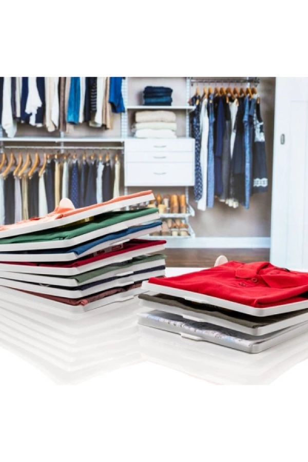 T-Shirt Düzenleyici Aparat