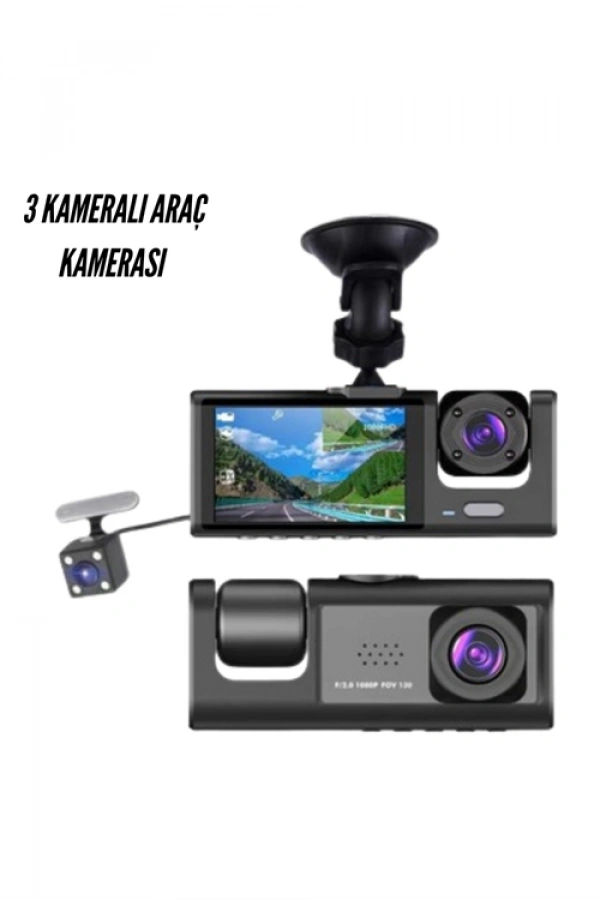 TA-01 Araç Kamerası