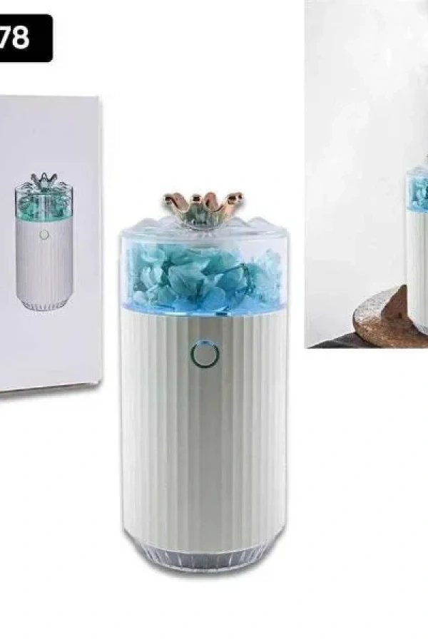 Taçlı Hava Nemlendirici
