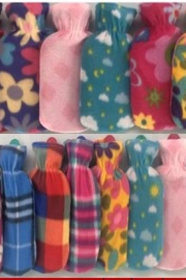 Tam Kılıflı Sıcak Su Torbası 1.8L