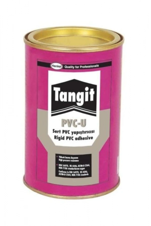 Tangit Sert Pvc Yapıştırıcısı 1000 gr